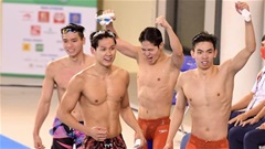 Bơi Việt Nam có đoạt được 7 HCV tại SEA Games 33?